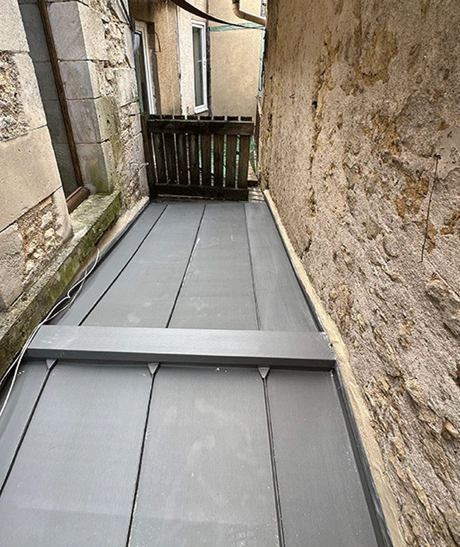 Zinguerie Montmorillon, Zinguerie Chauvigny, Zinguerie Poitiers